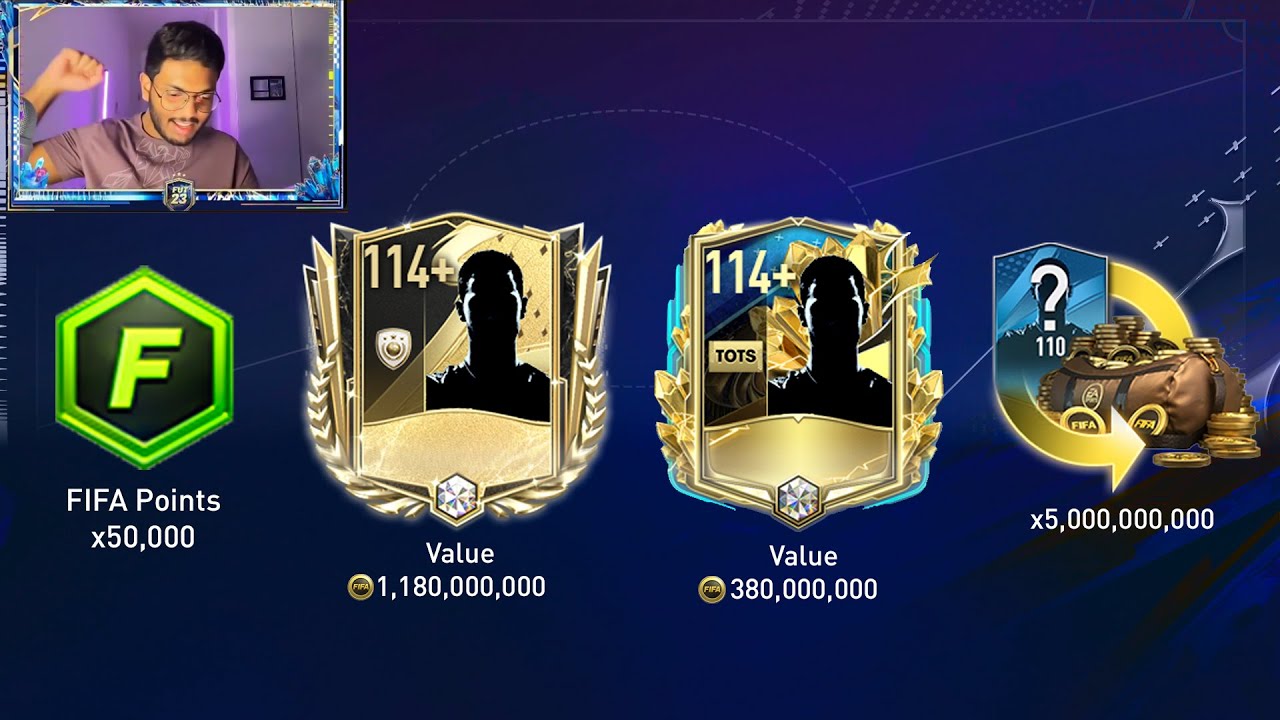 I TRIED UTOTS PACKS & 114+ EXCHANGES TO MAKE COINS - FIFA MOBILE 23 (STREAM HIGHLIGHTS)