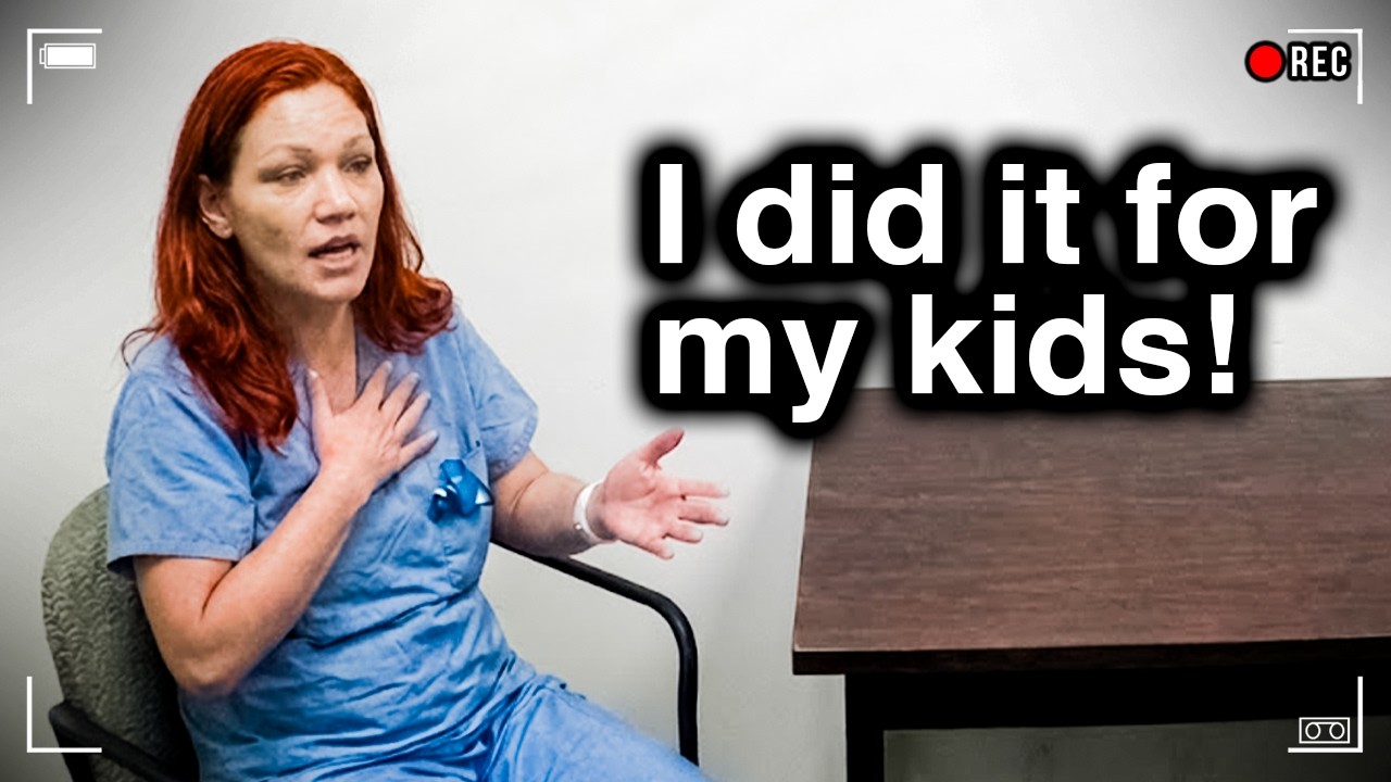 Woman Plays Victim Card To Hide Her Horrifying Secret
