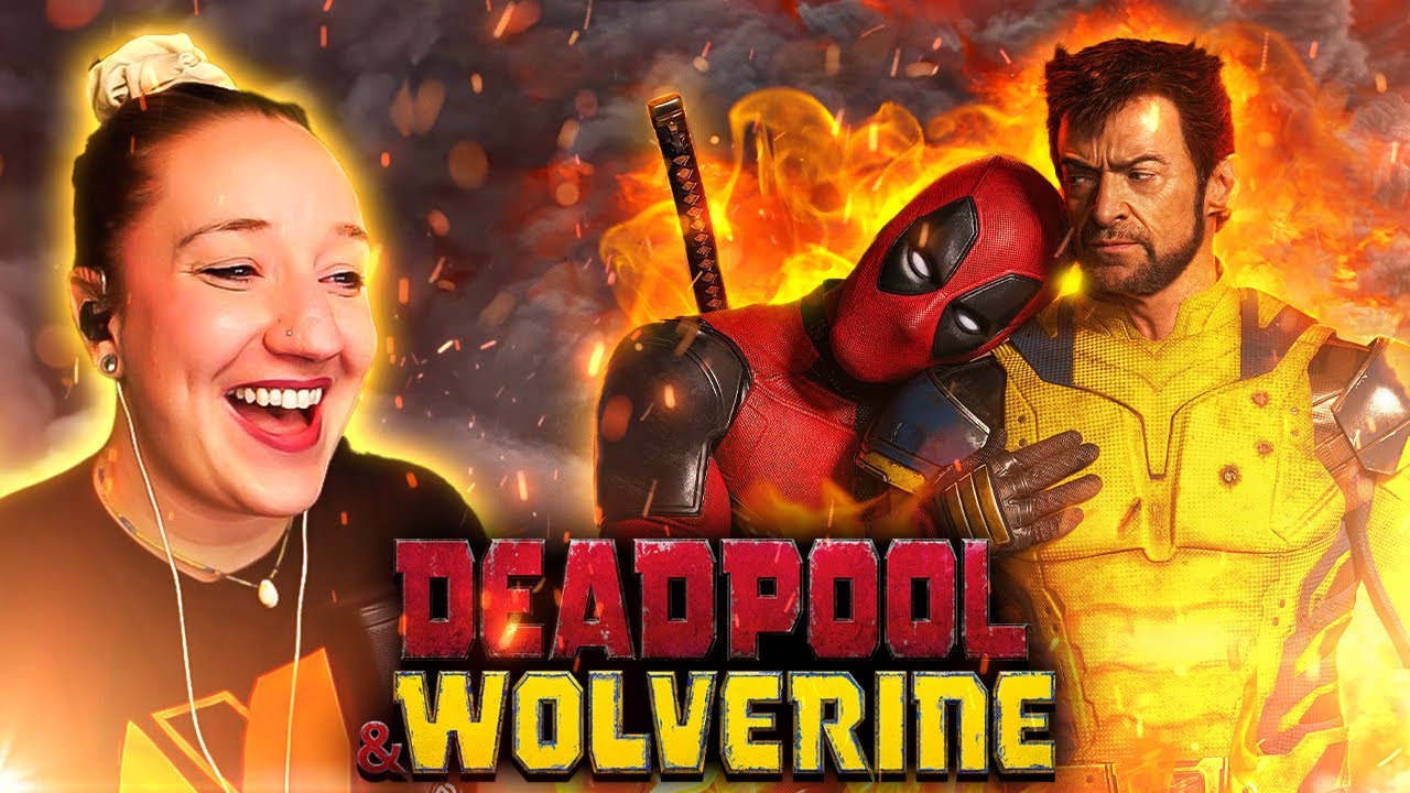 Watching DEADPOOL & WOLVERINE for the First Time: Fan Service Cranked To 11! | Movie Reaction