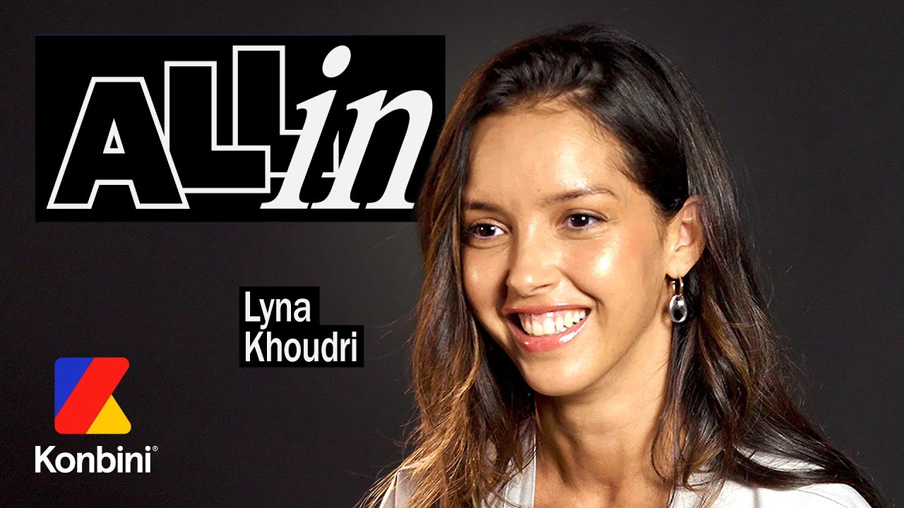 Figure engagée du 7ᵉ art, Lyna Khoudri se livre dans ALL IN