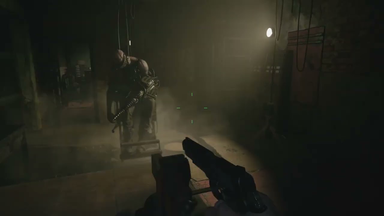 Resident Evil 8 and chill 7