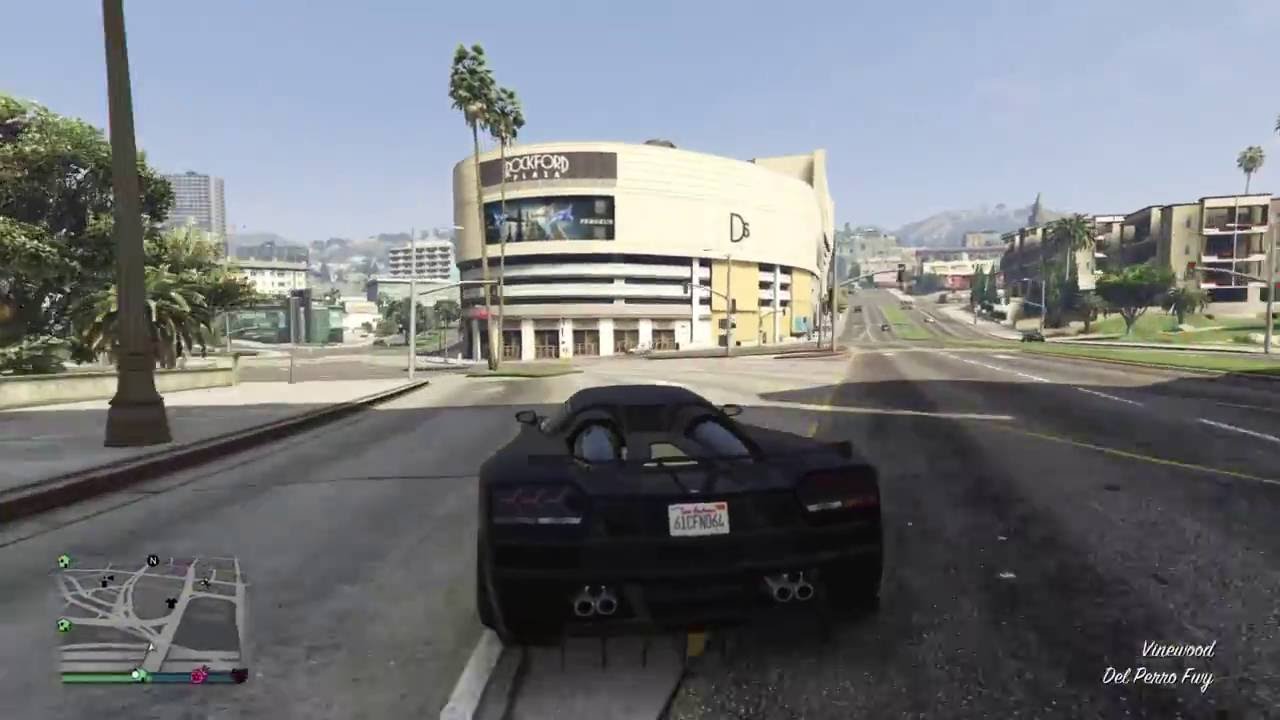 GTA V Online