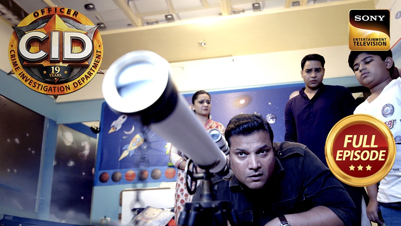 एक Kid ने Telescope की मदद से CID को दिखाया बड़ा सुराग | CID | Full Episode