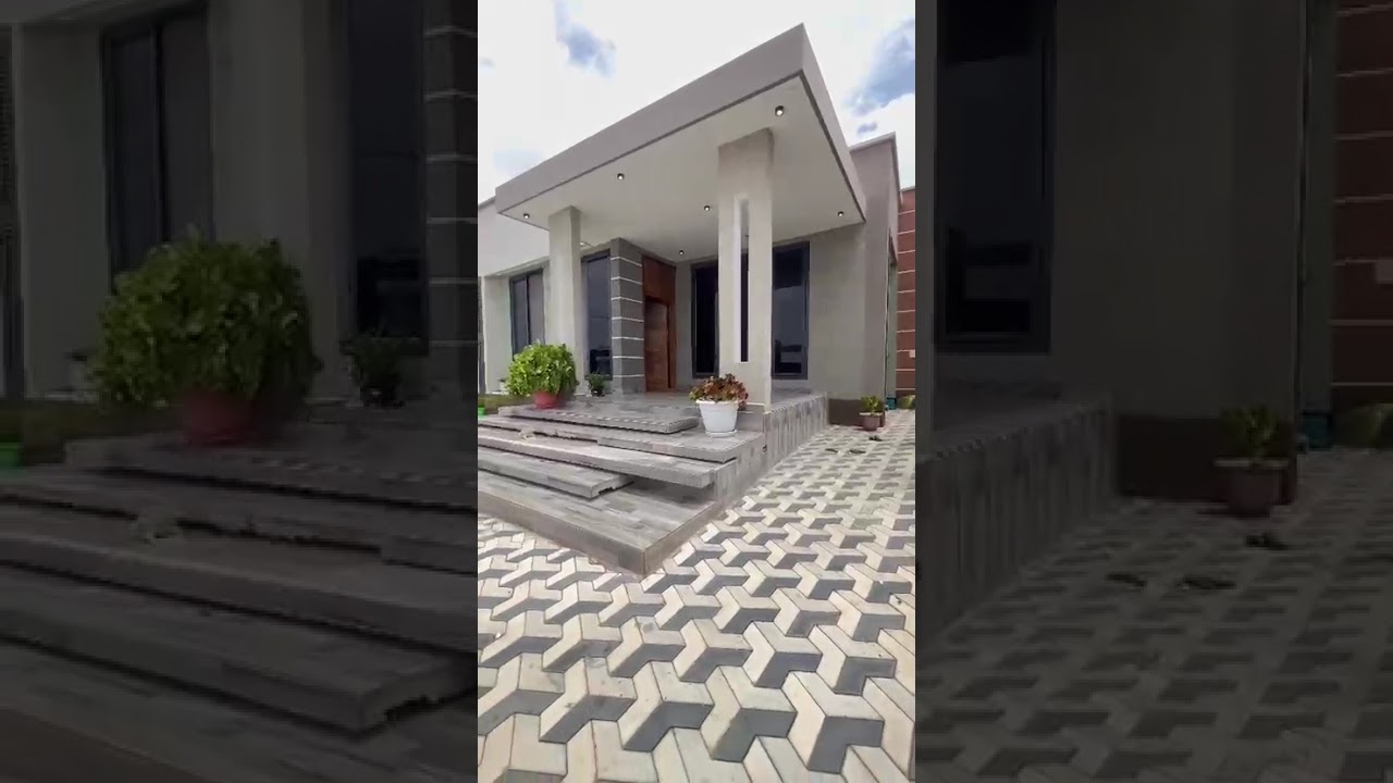 DON’T SCROLL! MODERN HOUSE IN DODOMA AT 400M — LIMITED OFFER!