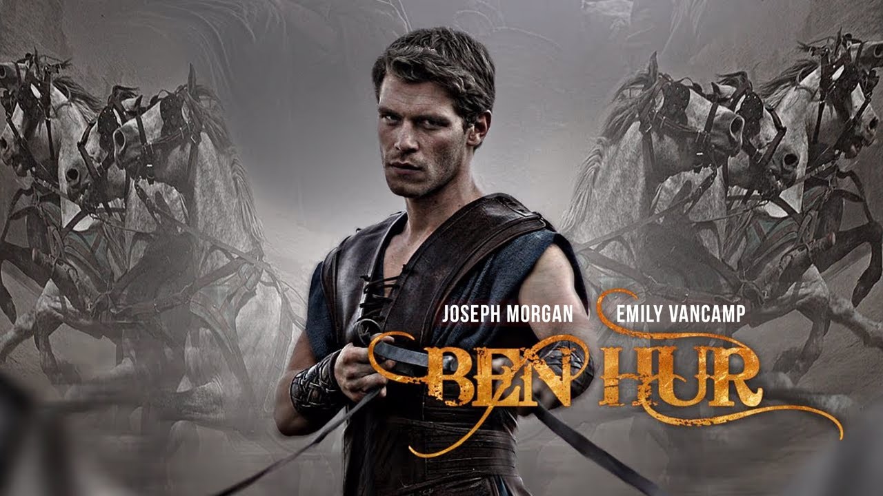 Ben Hur (TV Mini Series 2010) | trailer