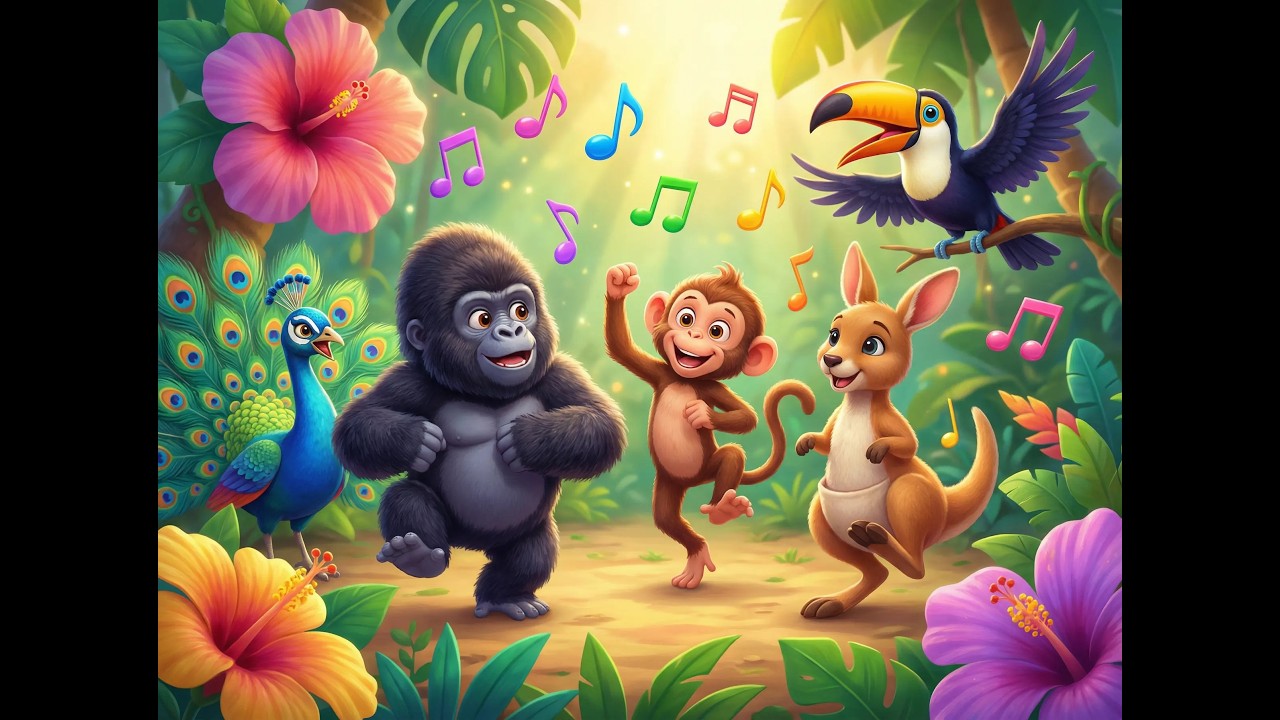 CANCION   ANIMALES DE DOS PATAS mejoras