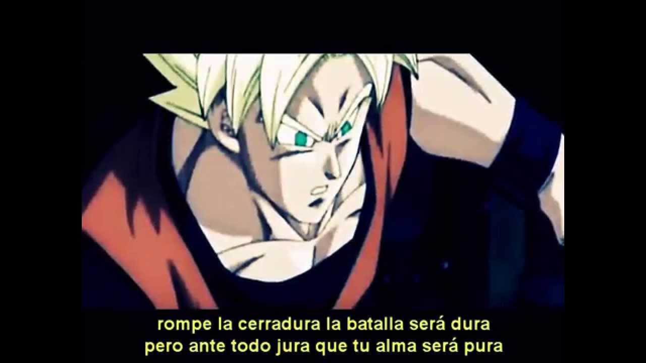 Rap - DBZ OVA - Se constante - PowerJV