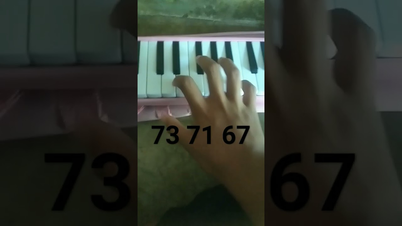 GARENA FREE FIRE - pianika cover 