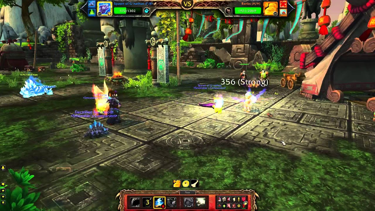 Blingtron 4000 Celestial Tournament