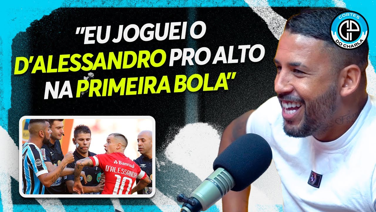 CLIMA DE GUERR@ NO GRENAL É ABSURDO🔥🔥🔥