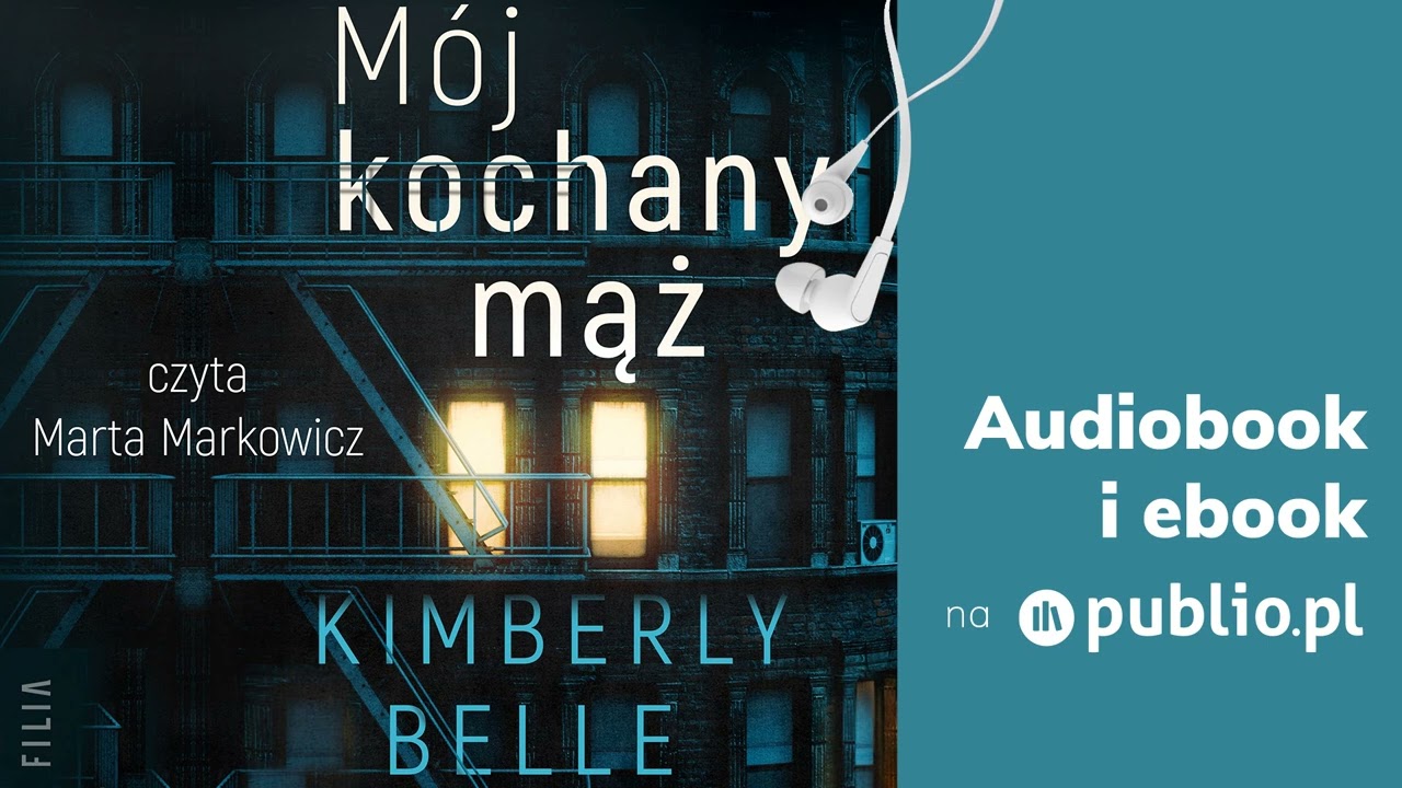 Mój kochany mąż. Kimberly Belle. Audiobook PL