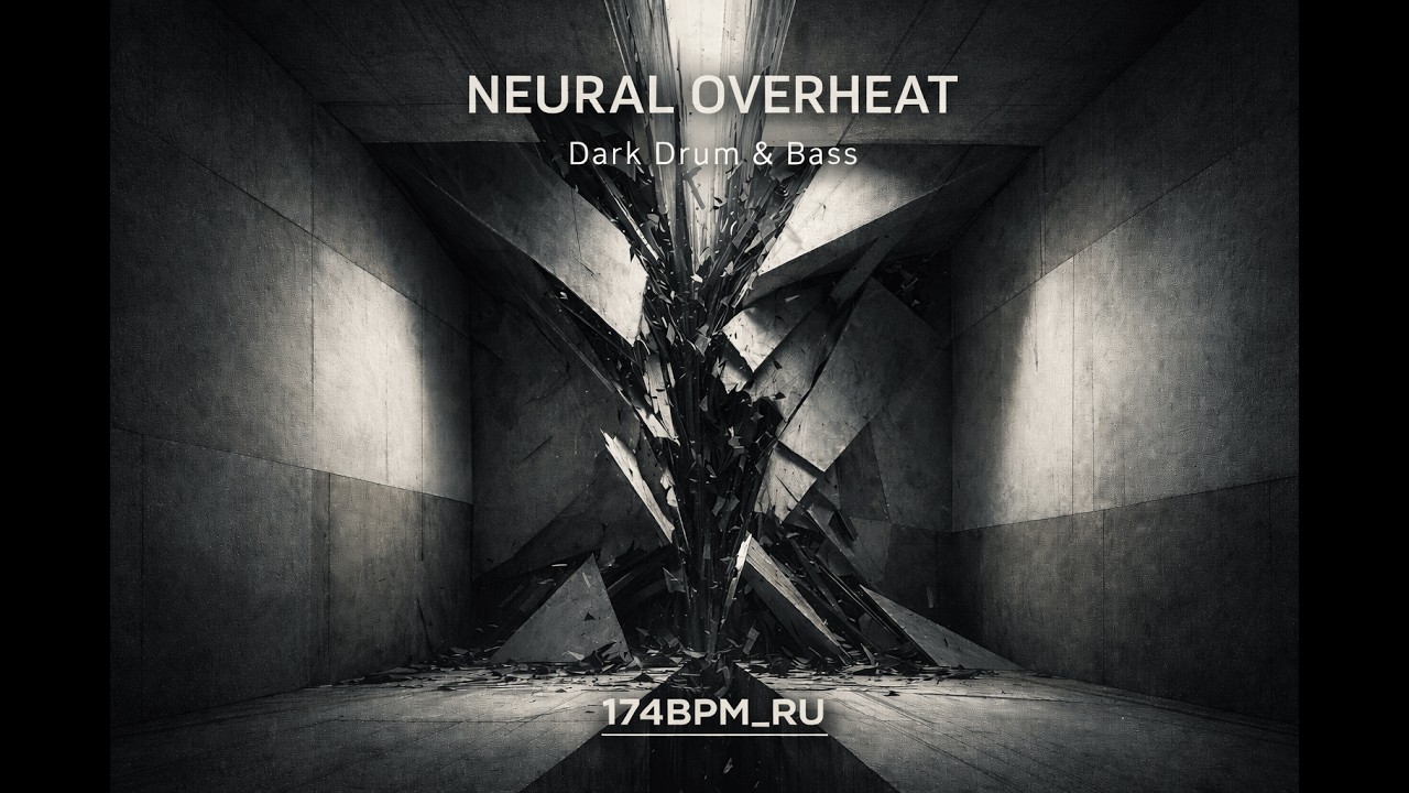 Neural Overheat | Dark Drum & Bass (Psychological DnB)
