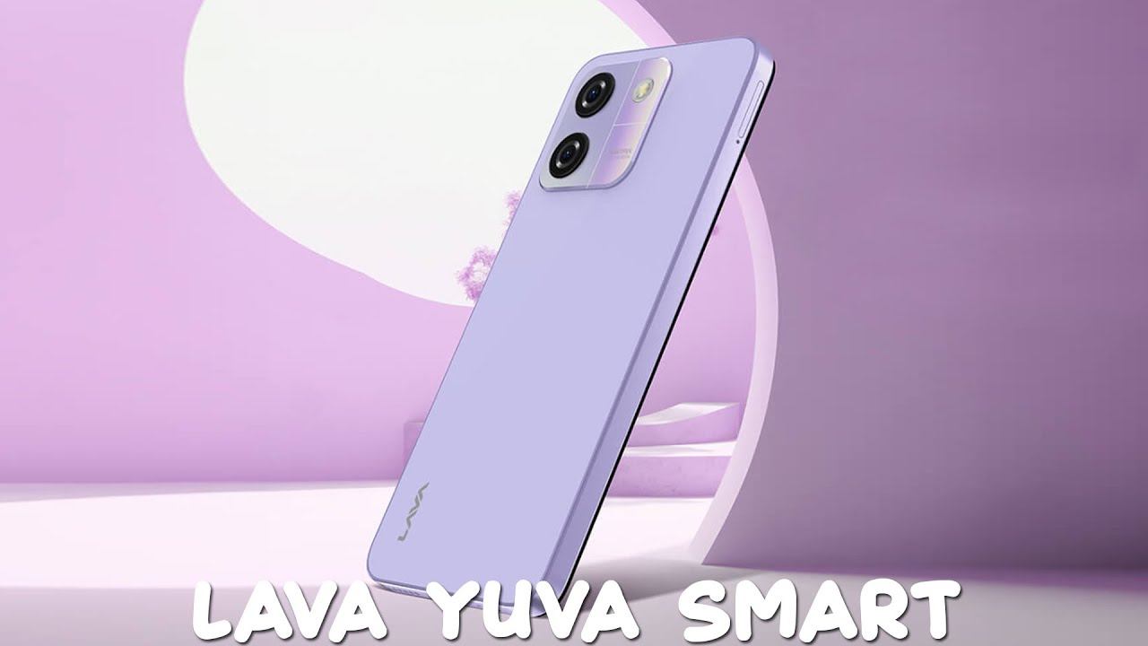Lava Yuva Smart первый обзор на русском