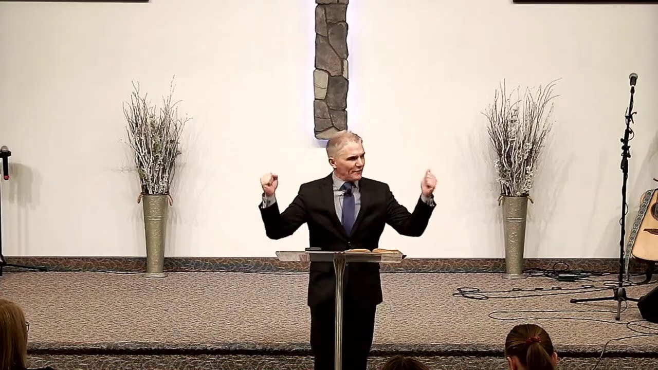 Sunday, February 1, 2026 - Pastor Mike Anderson - Family Church South Dayton