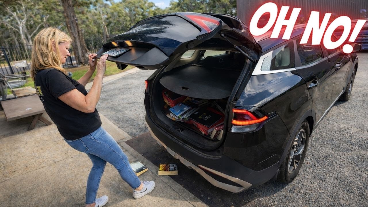 BIG Sales Day AND I CAN'T Believe This Happened to My Car!