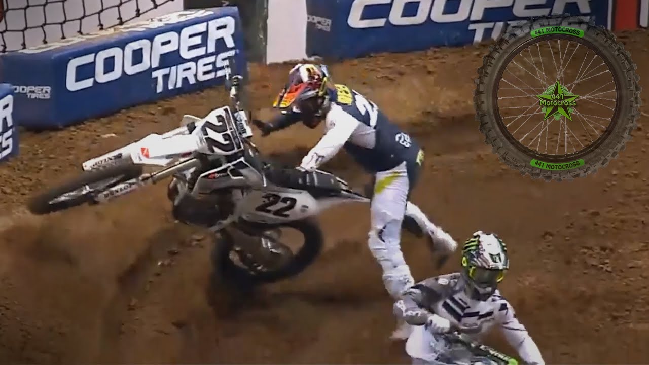 Aggressiveness In Motocross Vol. 7