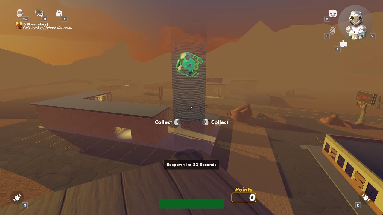 Power Core Location In Zombie Hunters (Rec Room Invasion Event)