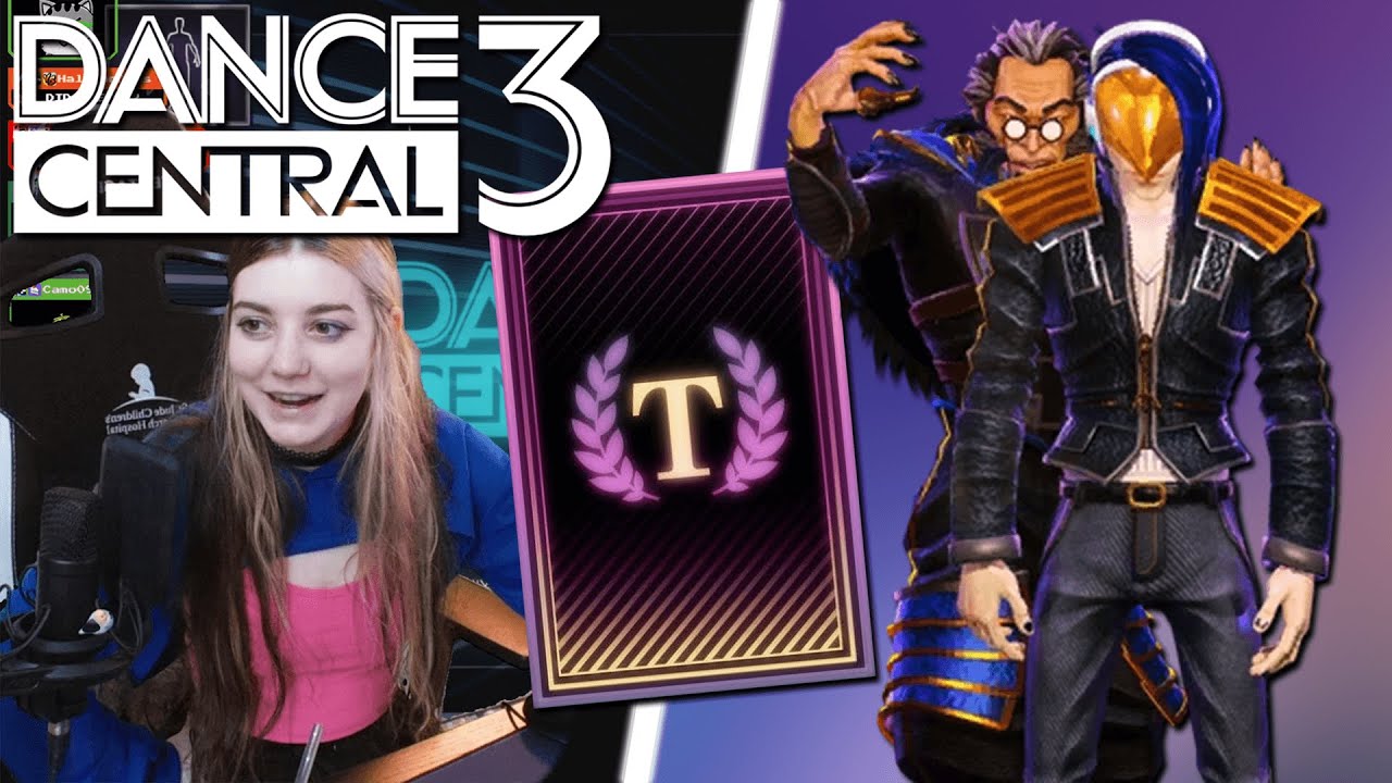 THE FINAL DANCE OFF // Dance Central 3 Story Mode [6/6]