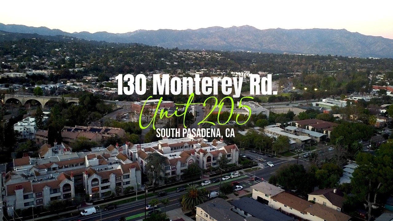130 Monterey Rd Unit 205, South Pasadena, CA 91030