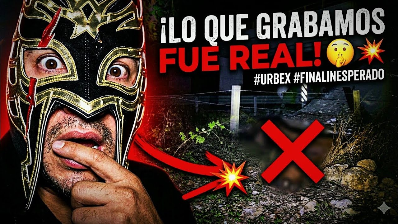 ​GRABAMOS LO QUE NADIE DEBIÓ VER 🎥⚠️ (Final inesperado)