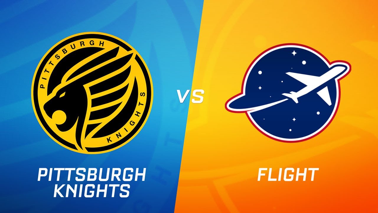 Pittsburgh Knights vs Flight  | RLCS Season 9 | Week 1