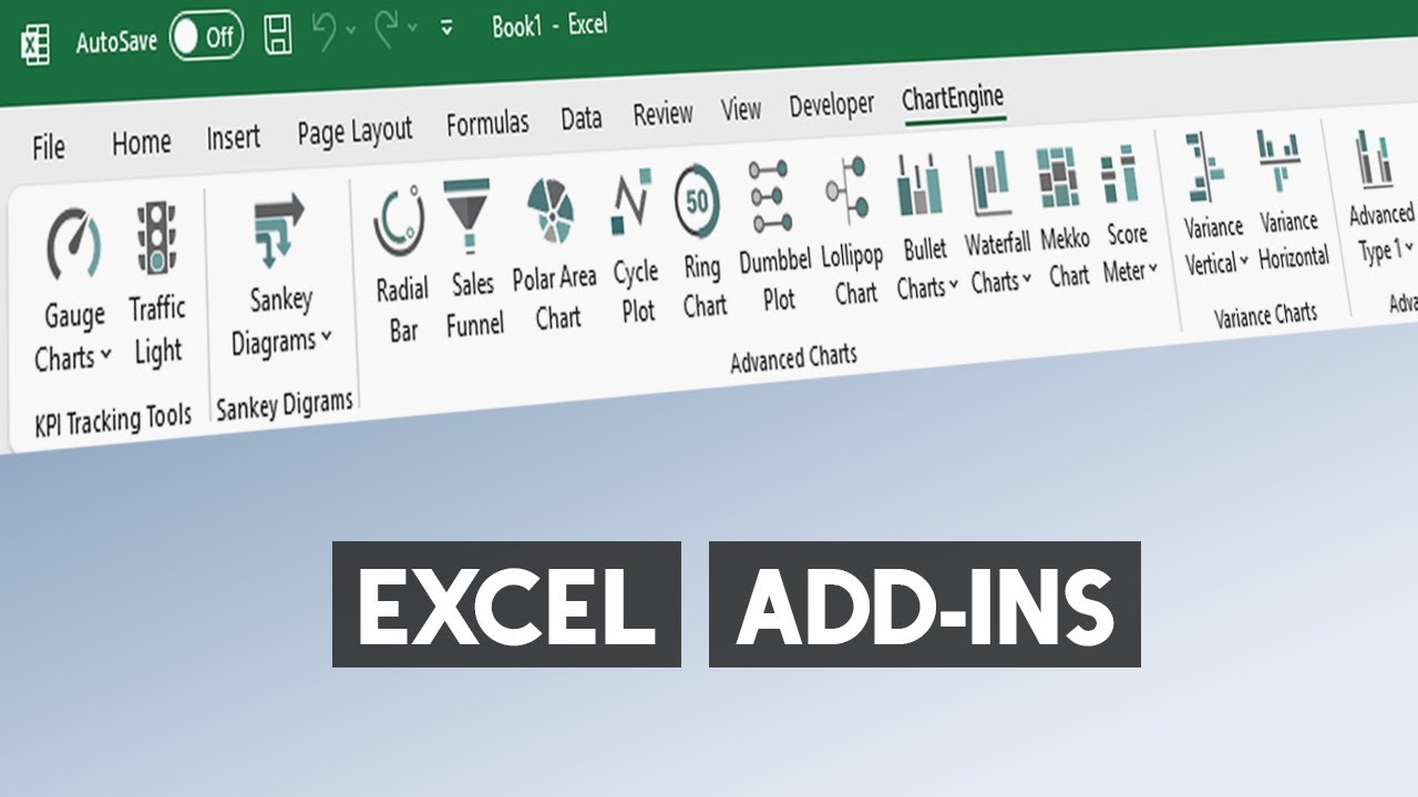 How to install an Excel Add-in - Step-by-step Tutorial