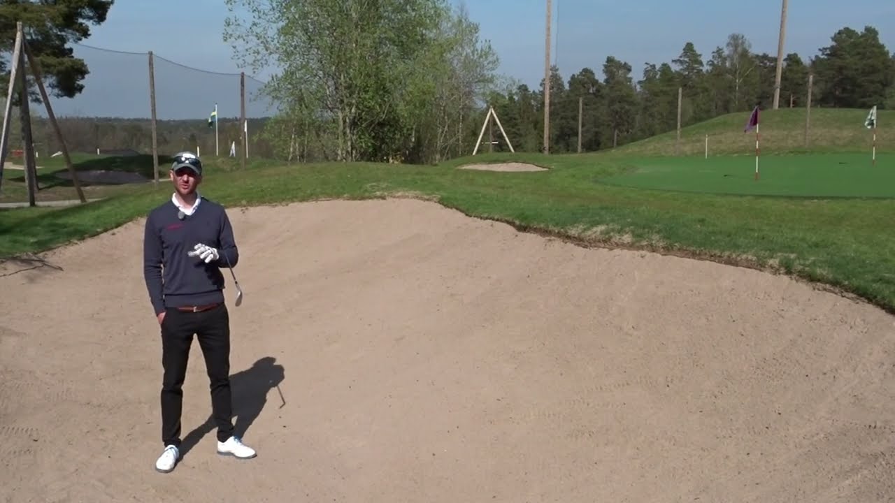 Bunkerslag - V&auml;rldens b&auml;sta bunker&ouml;vning!