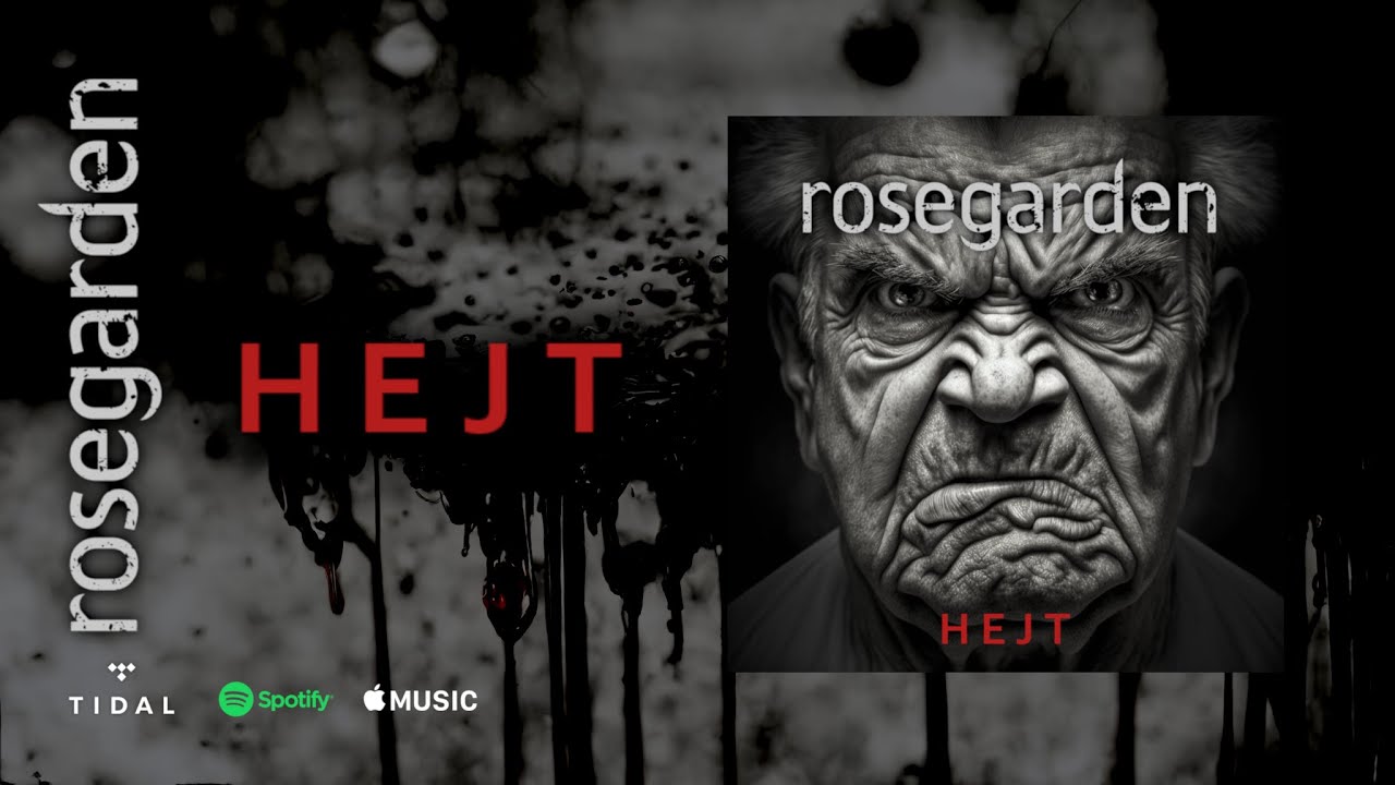 Rosegarden - HEJT (Official Lyric Video)