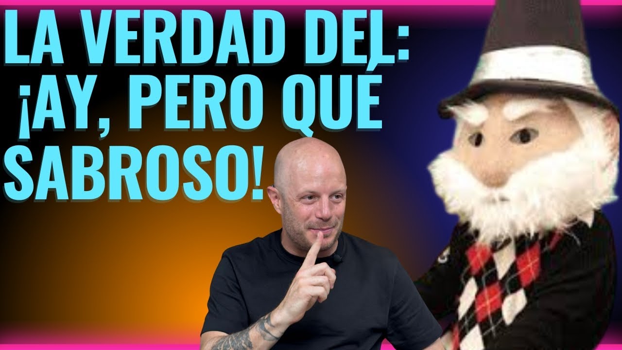 Lo que no SABÍAMOS sobre Jaime Duende, uno de los mayores éxitos de Facundo en INCÓGNITO
