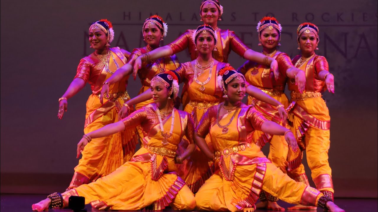 Varaharoopam| Navarasam |Namaste Canada 2022|Navarasam Thaikudam Bridge|Mudra School of Dance surrey