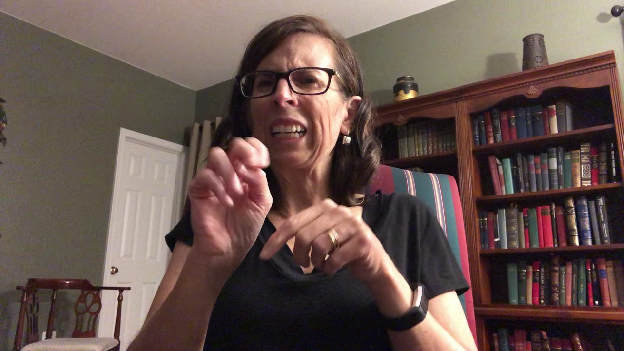 #Metoo: Rena's ASL Story of Sexual Assault