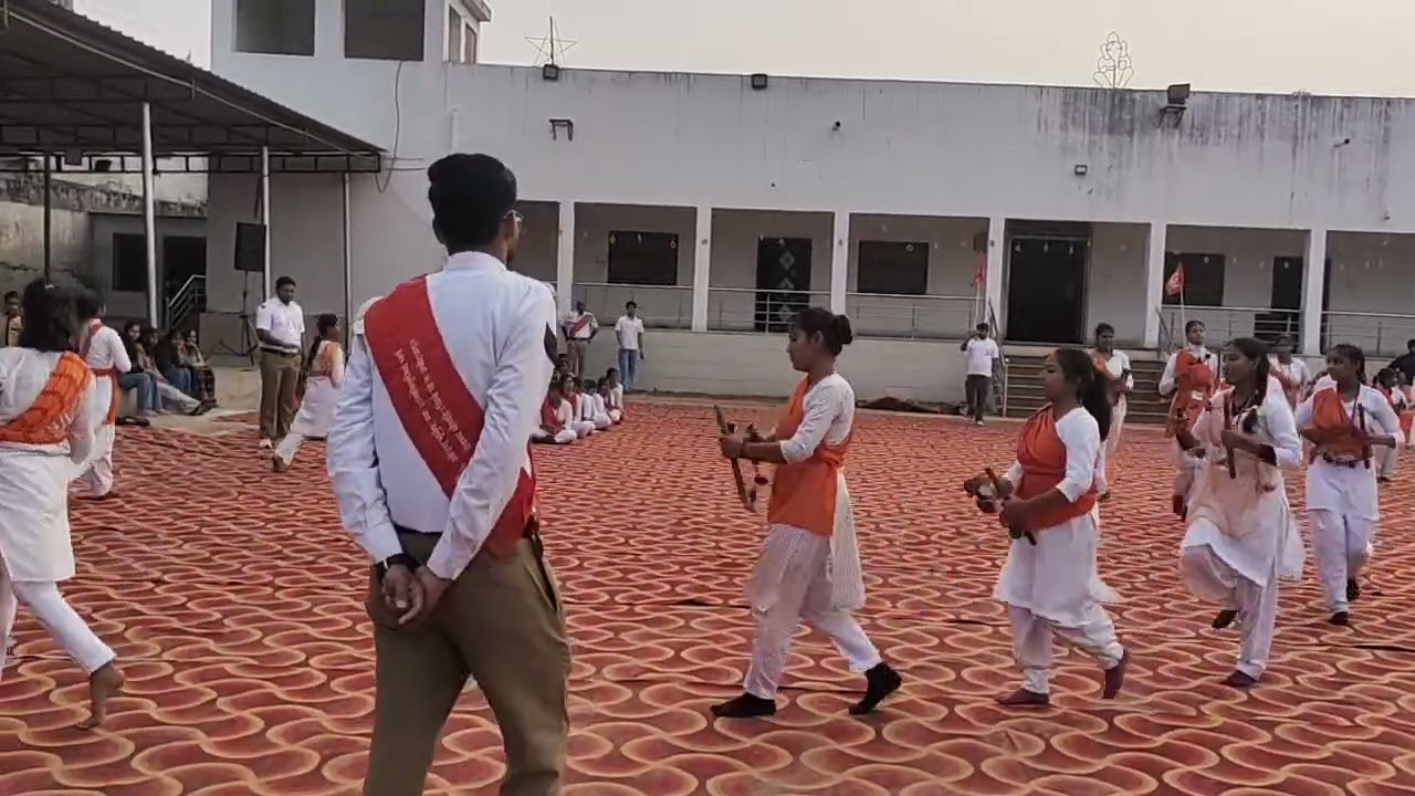 लेजियम । आर्य वीरांगना प्रशिक्षण शिविर 2025 (26-31 दिसंबर)।