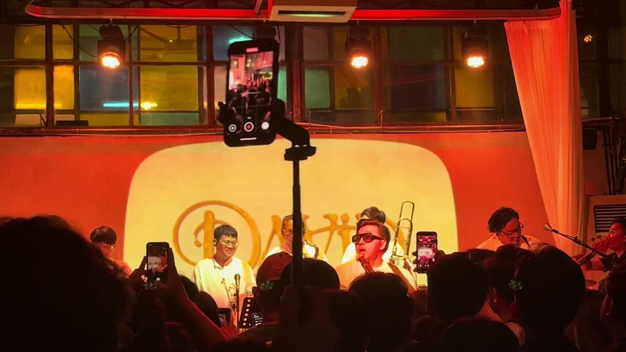 David Bayu - Jikalau (Live at Coma, Jakarta 12/12/2025)