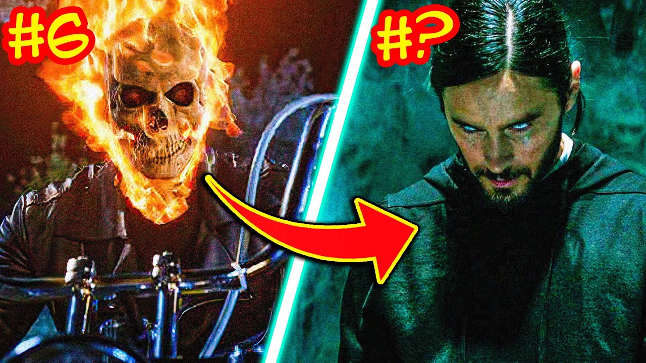 10 PIORES FILMES DA MARVEL - VOC&Ecirc; N&Atilde;O VAI ACREDITAR!