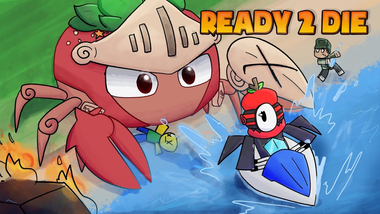 Ready 2 Die? Yes please!