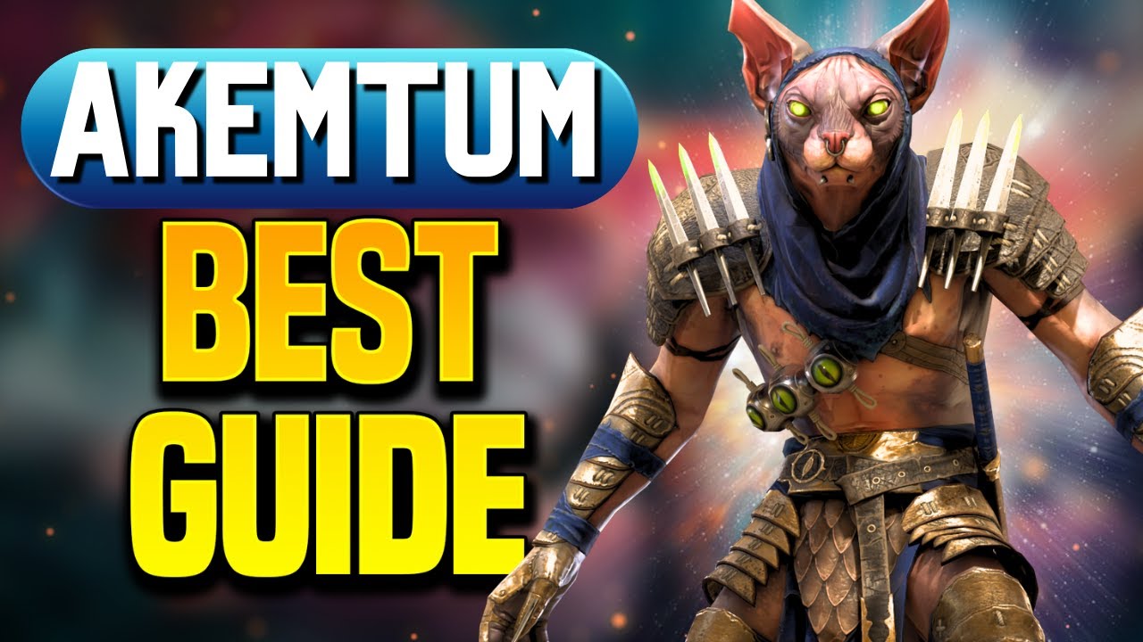 AKEMTUM | Входит в ТОП-5 ЭПИЧЕСКИХ ЧЕМПИОНОВ в ЭТОЙ СБОРКЕ!