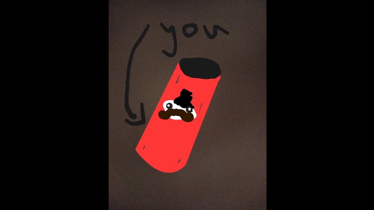 Pov im a normal sized person and your the last chip in the pringles tin asmr