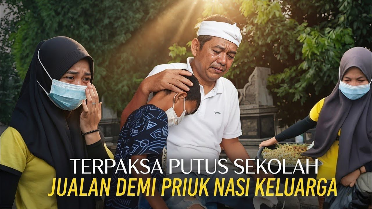 Neng Siti jadi pahlawan keluarga, putus sekolah demi sesuap nasi 😥❤️#kdm #Gubernurjabar