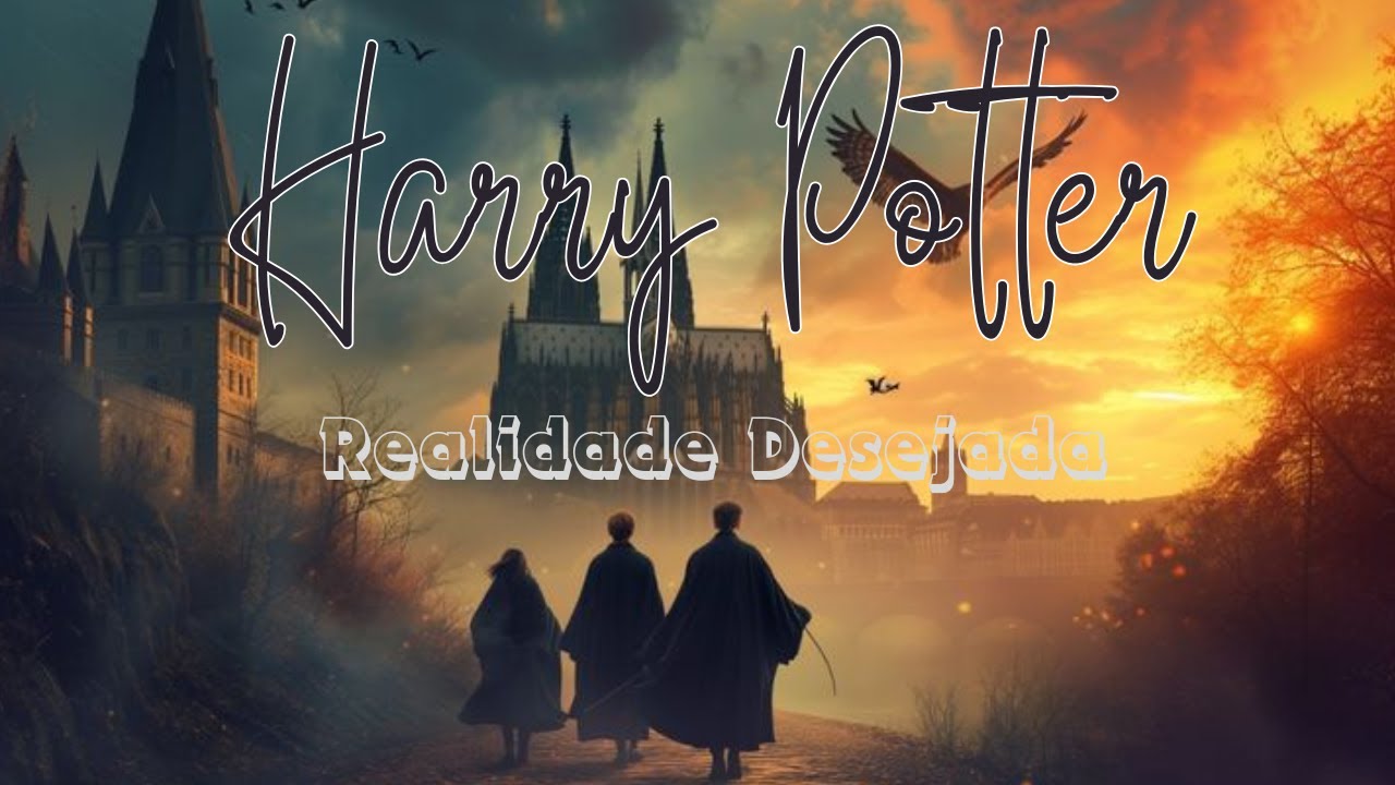 Medita&ccedil;&atilde;o para Realidade Desejada de Harry Potter