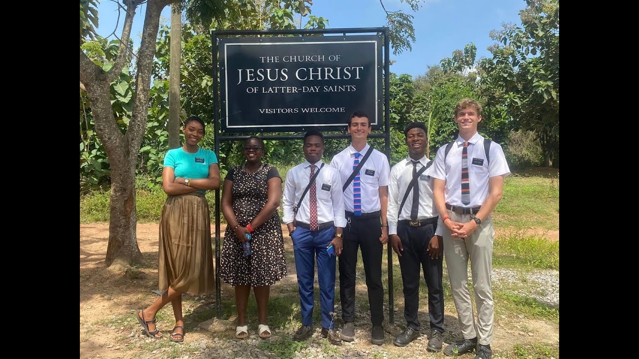 We Are Servants of The Lord  - Ghana Kumasi Mission