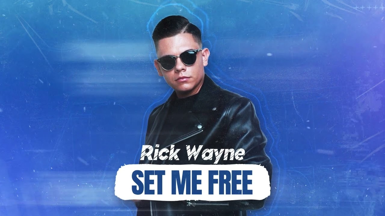 Rick Wayne - Set Me Free