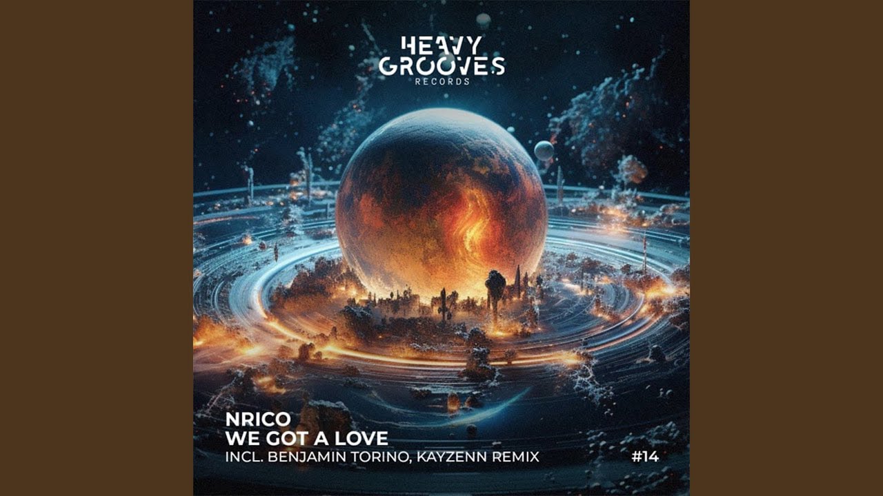 We Got A Love (Benjamin Torino Remix)