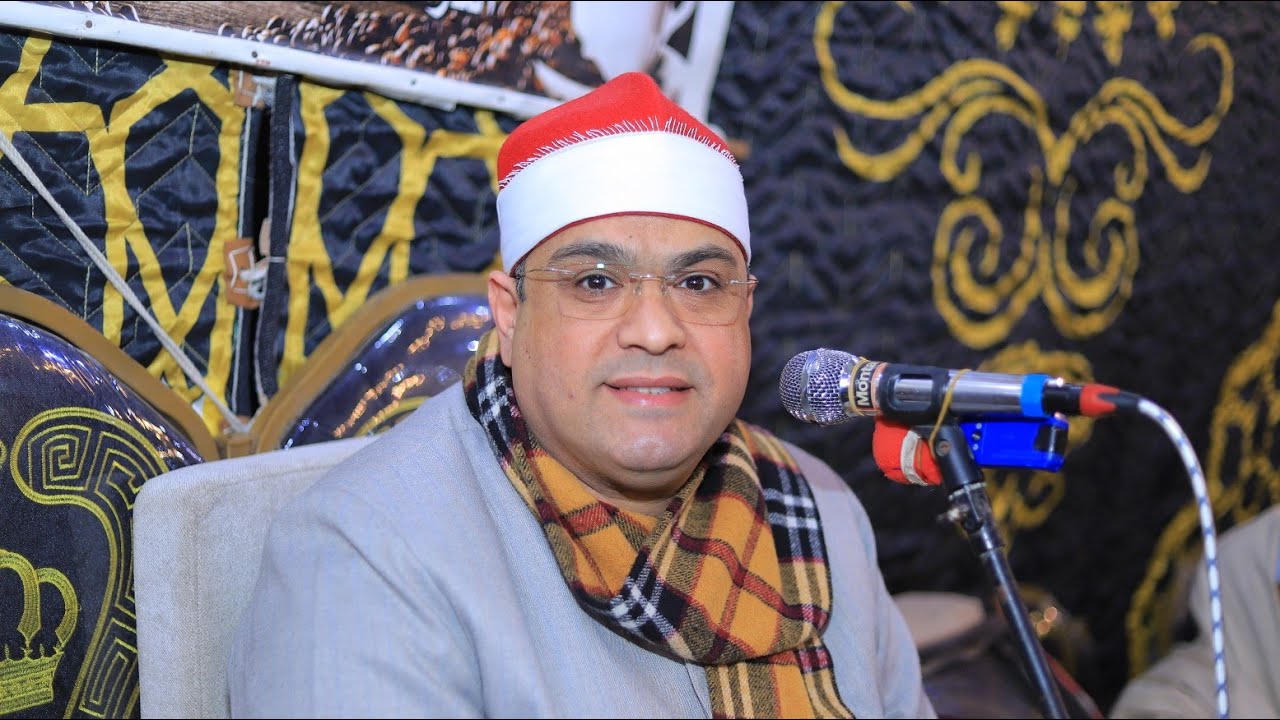 الشيخ محمد عبد الحليم ختام عزاء عائله الخولاني بالدراكسه صوتيات ابو الشربيني تصوير الراجحي