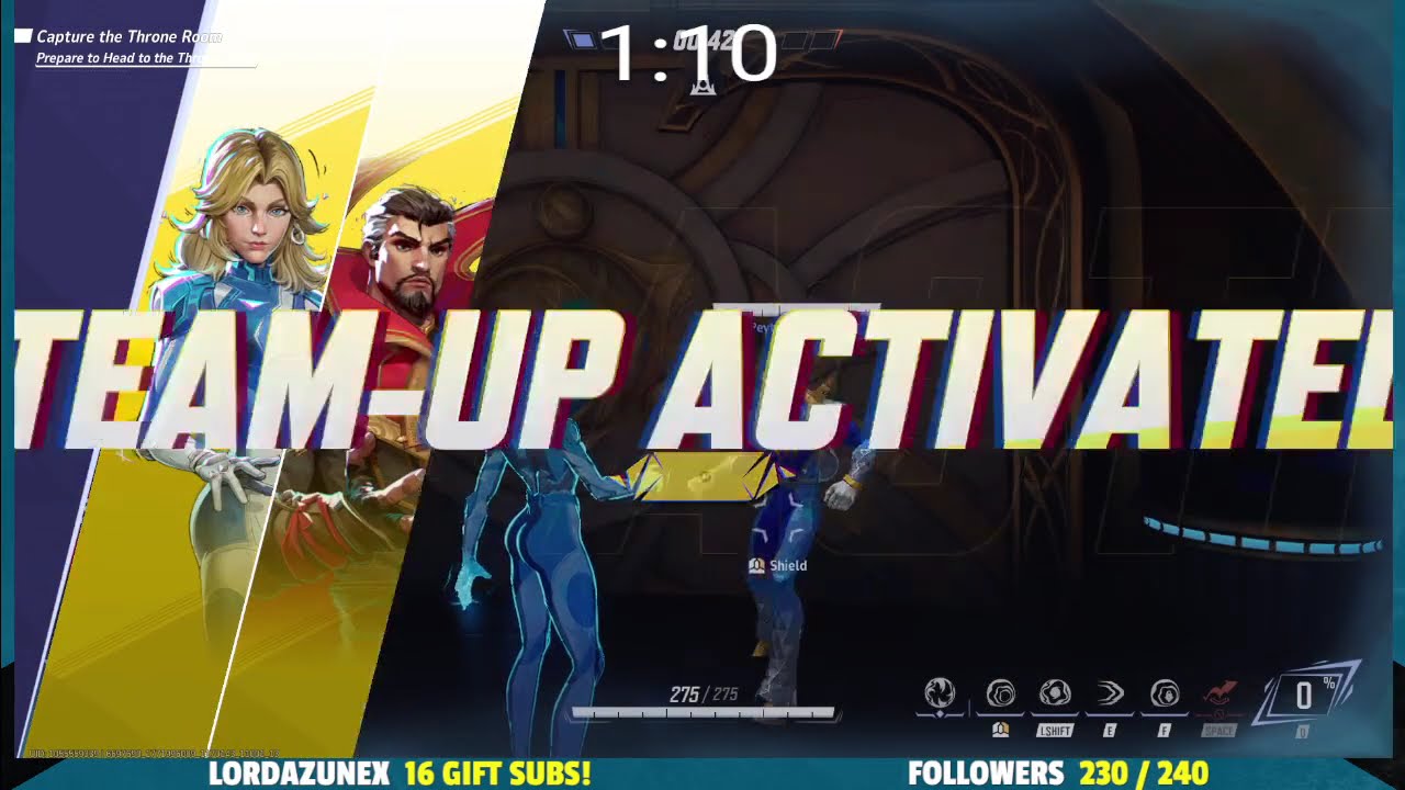 I Don't Think I've Seen Half Of These Characters! | Marvel Rivals Feb 24, 2026 | Carbon Knights