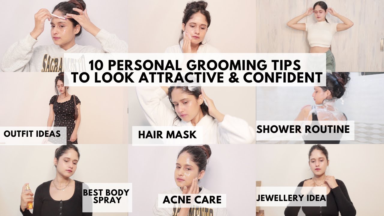 10 Personal Grooming & Self-care ✨ Tips to look Attractive, Summer Beauty Hacks| Anukriti Lamaniya