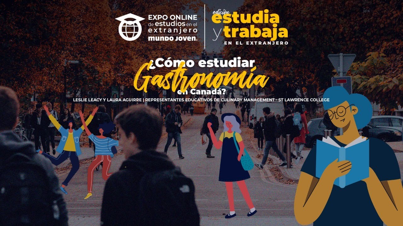 ¿Cómo estudiar Gastronomía en Canadá?