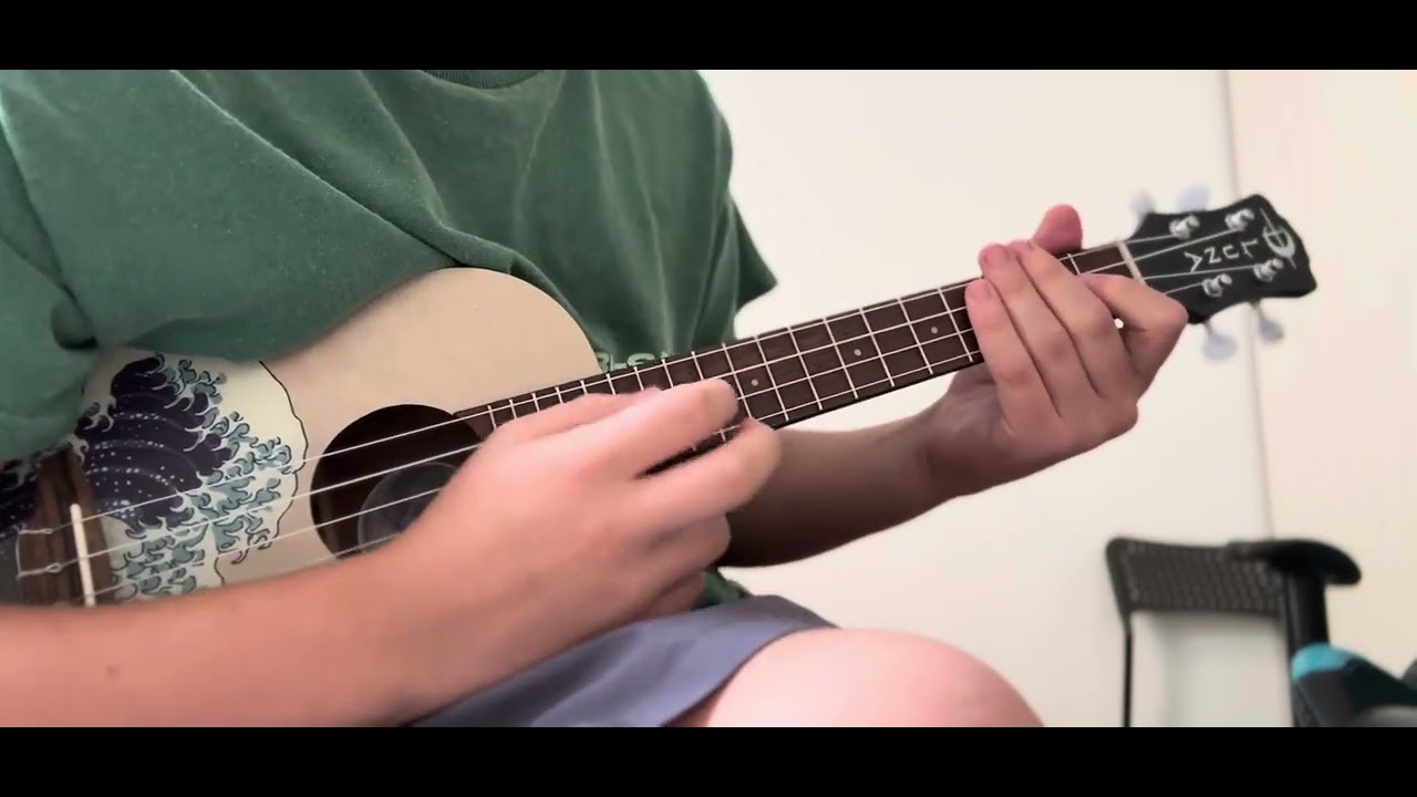 Op shop lover-Grentperez ft.lime cordiale, but ukelele