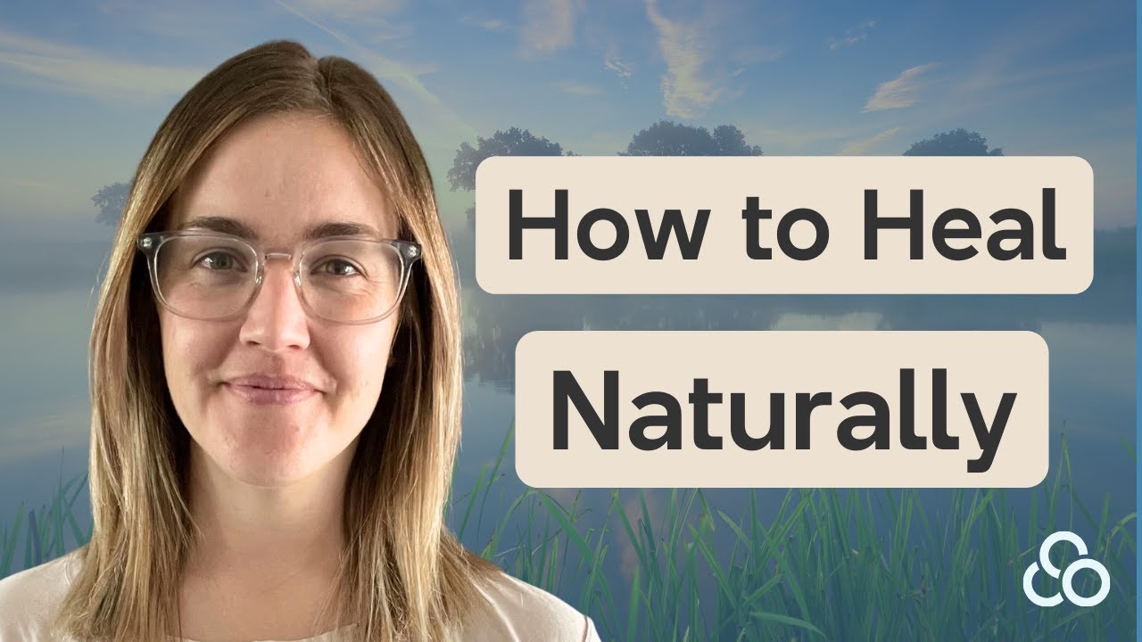 Natural Healing for Your Dysregulated Nervous System: Effective Strategies to Bring Calm and Relief