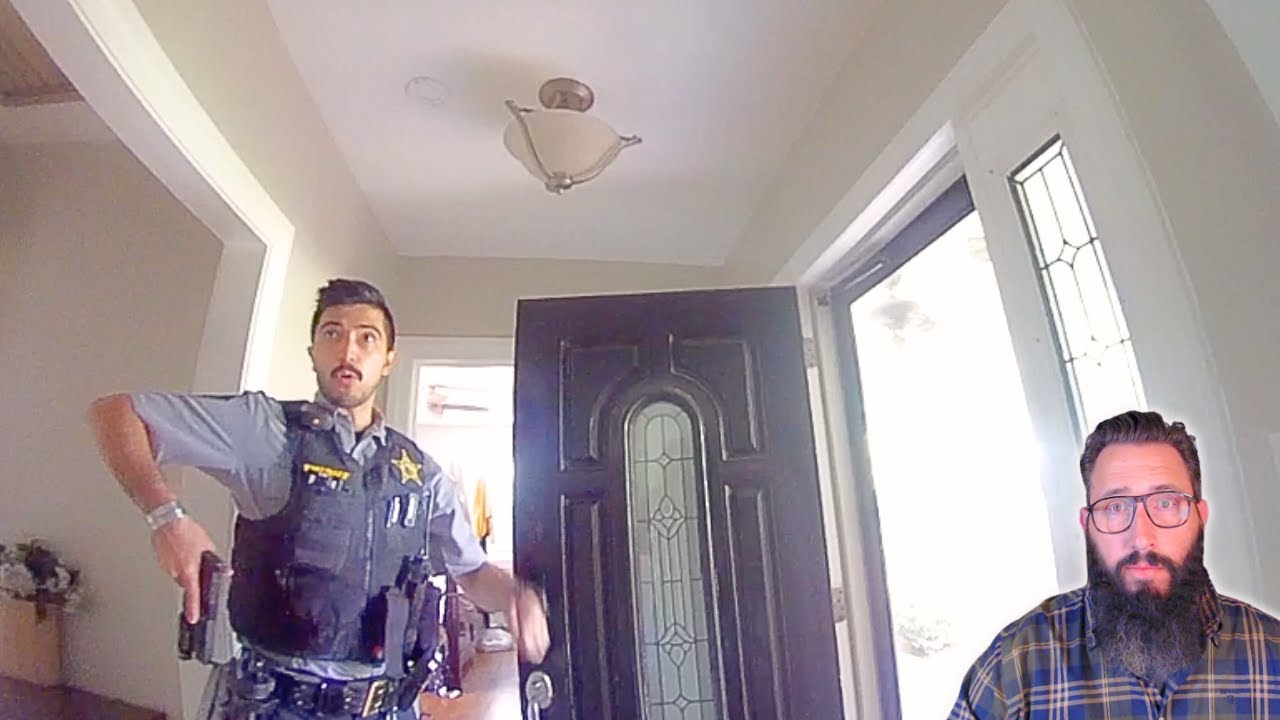 Cop Walks In Family’s Home, Shoots Their Dog (then lies about it)