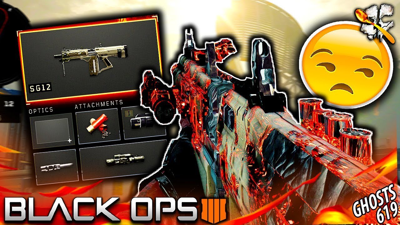 Creating The MOST ANNOYING Class in Black Ops 4